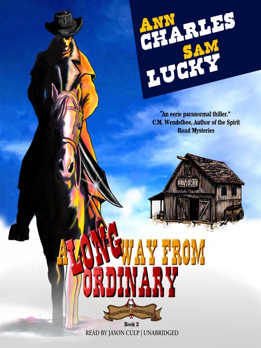 Title details for A Long Way from Ordinary by Ann Charles - Available